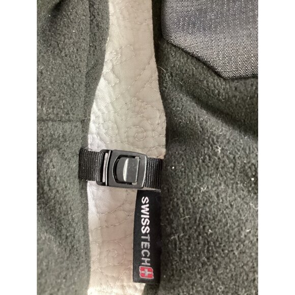 Swiss Tech Men's  Black Winter Gloves * Size Large/XL *EUC - Picture 6 of 6